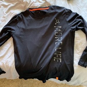 Orangetheory More Life Long Sleeve